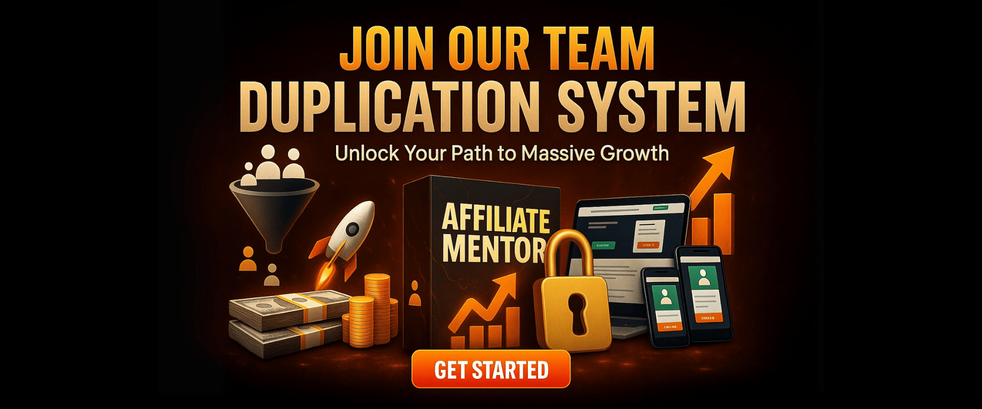 Affiliate Mentor Team — Funnel System & Traffic Rotator