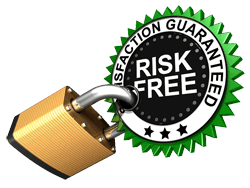 Risk Free Guarantee
