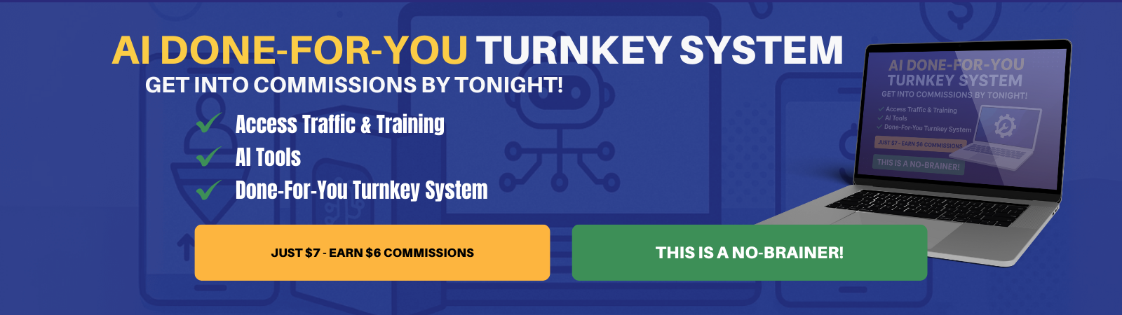 AI Done-For-You Turnkey System